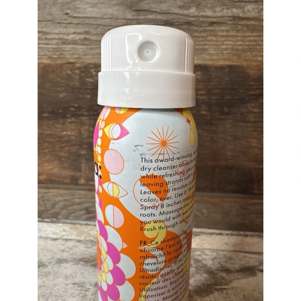 Amika Perk Up‎ Dry Shampoo 1.8 oz - Travel Size